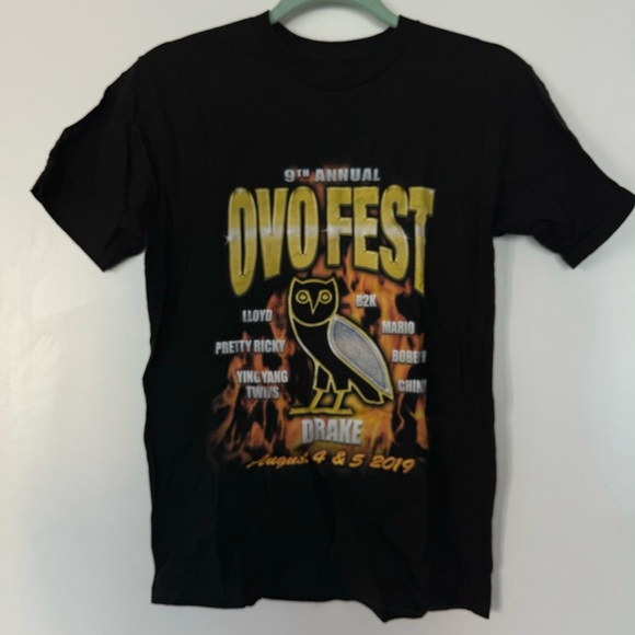 OVOFEST Concert tee 2019 - Picture 2 of 5